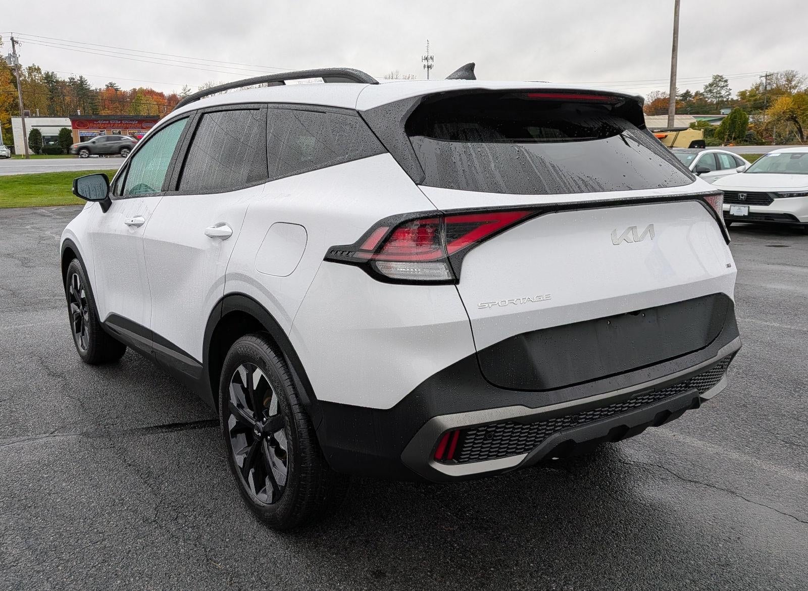 2024 Kia Sportage X-Line
