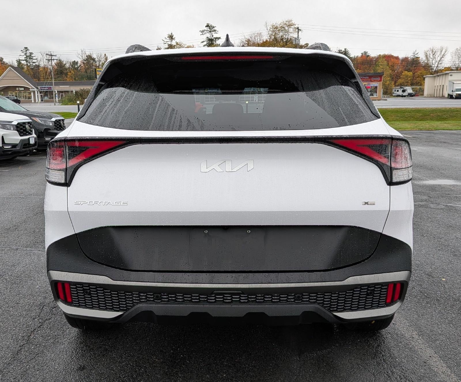 2024 Kia Sportage X-Line