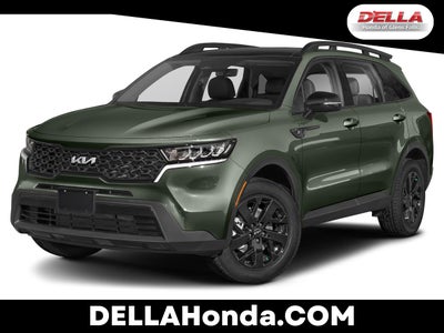 2023 Kia Sorento X-Line S