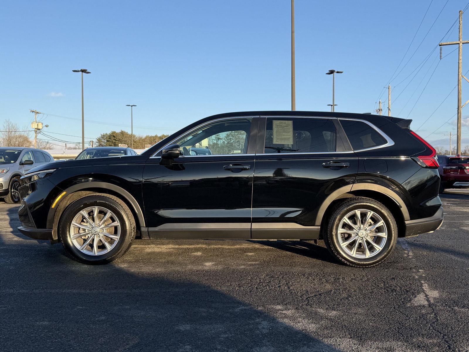 2023 Honda CR-V EX-L