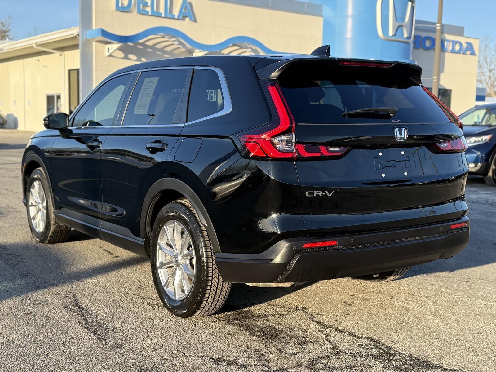 2023 Honda CR-V EX-L