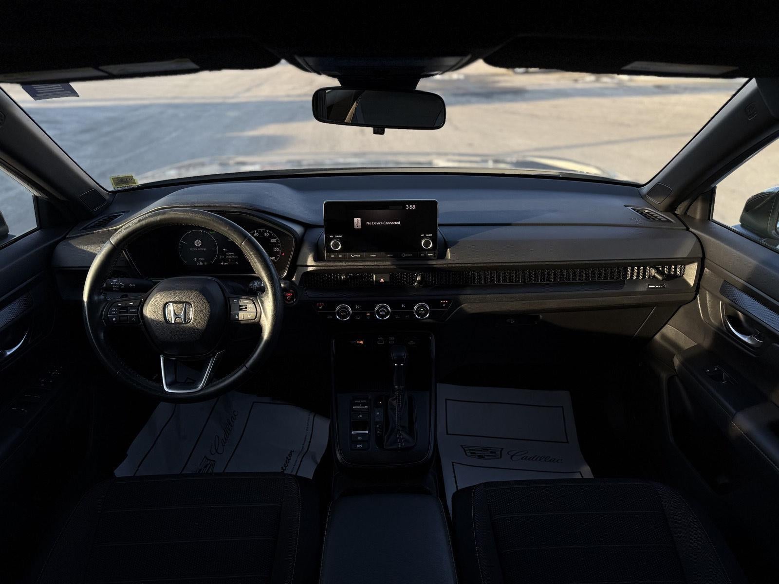 2023 Honda CR-V Hybrid Sport