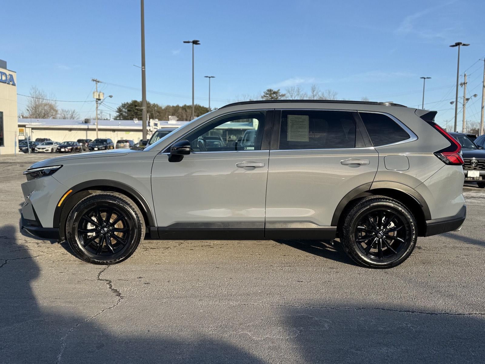 2023 Honda CR-V Hybrid Sport