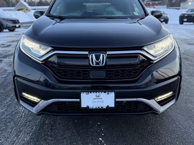 2021 Honda CR-V Hybrid Touring