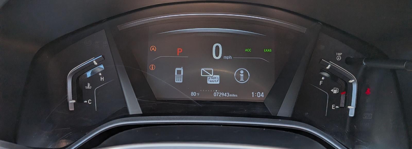 2021 Honda CR-V EX