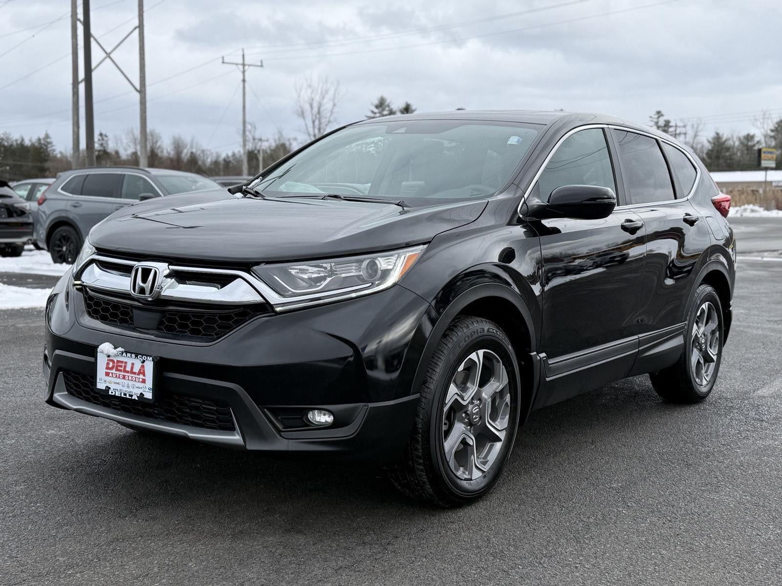 2018 Honda CR-V EX