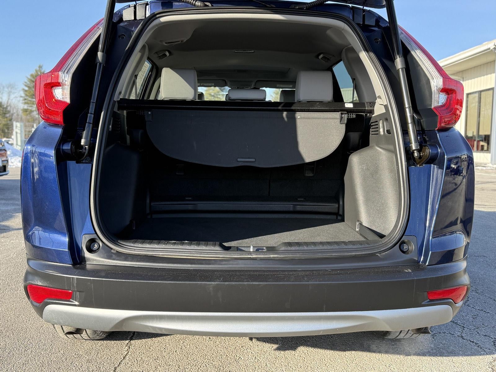 2018 Honda CR-V EX-L