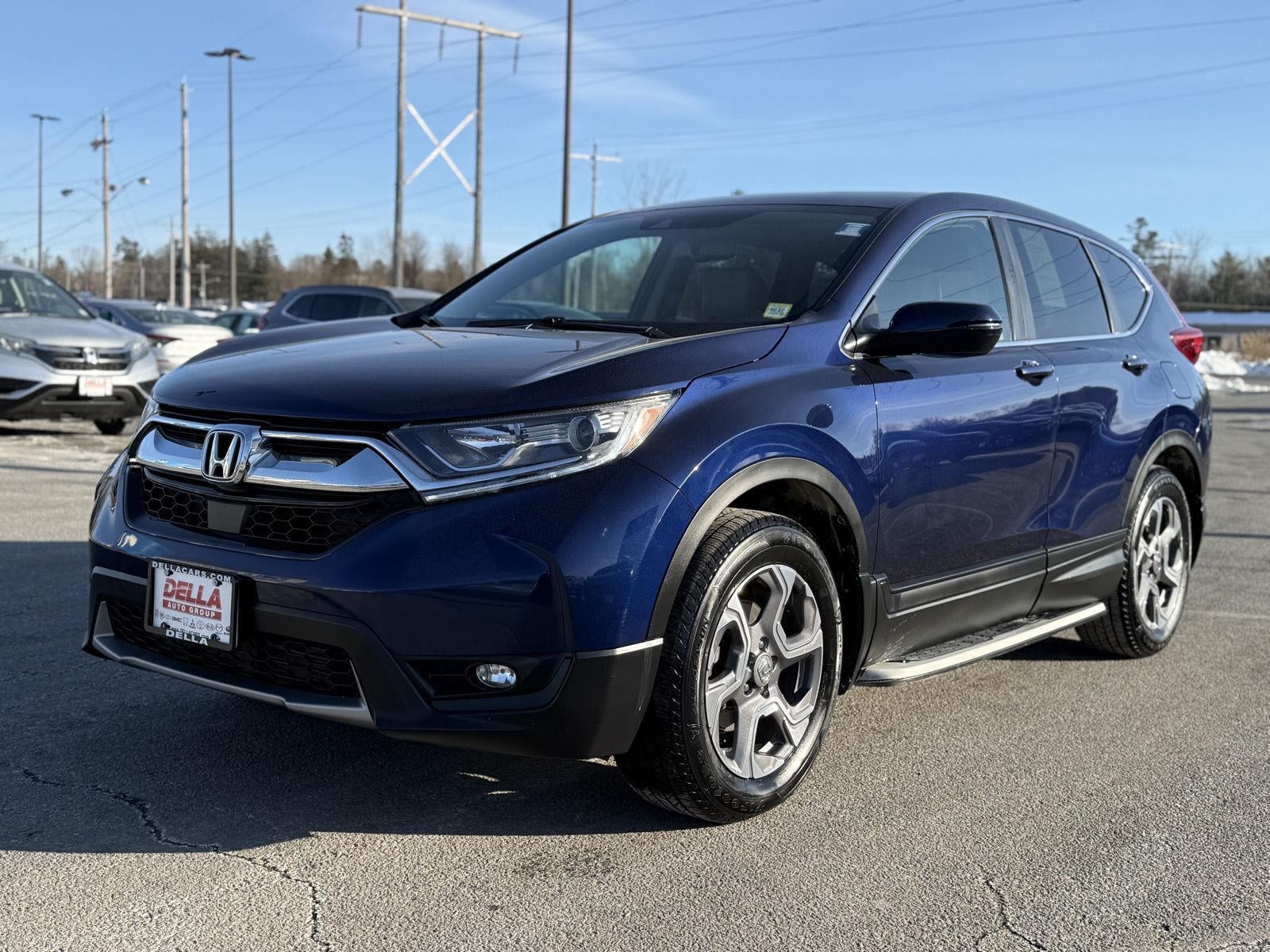 2018 Honda CR-V EX-L