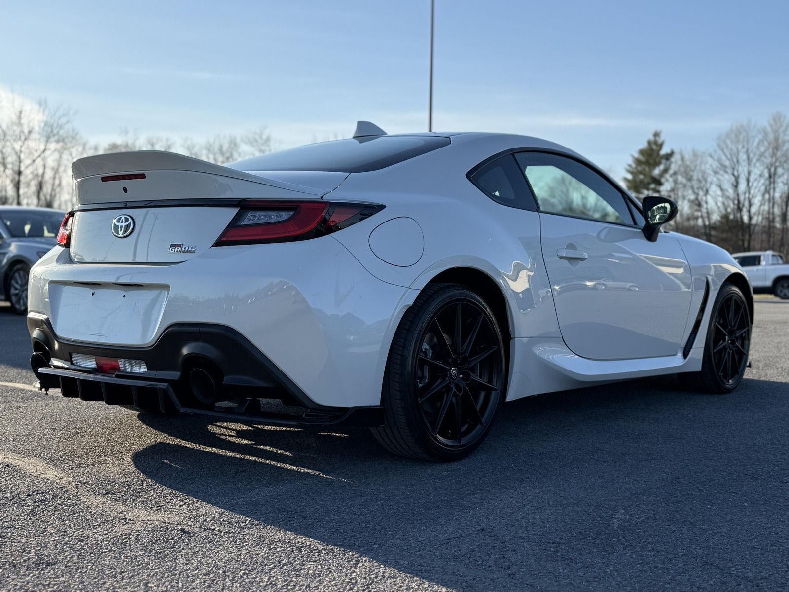 2024 Toyota GR86 Premium