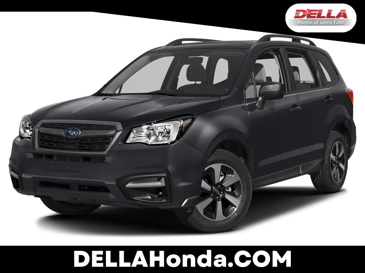 2018 Subaru Forester Premium