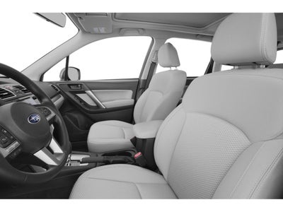 2018 Subaru Forester Premium
