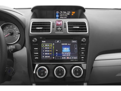 2018 Subaru Forester Premium
