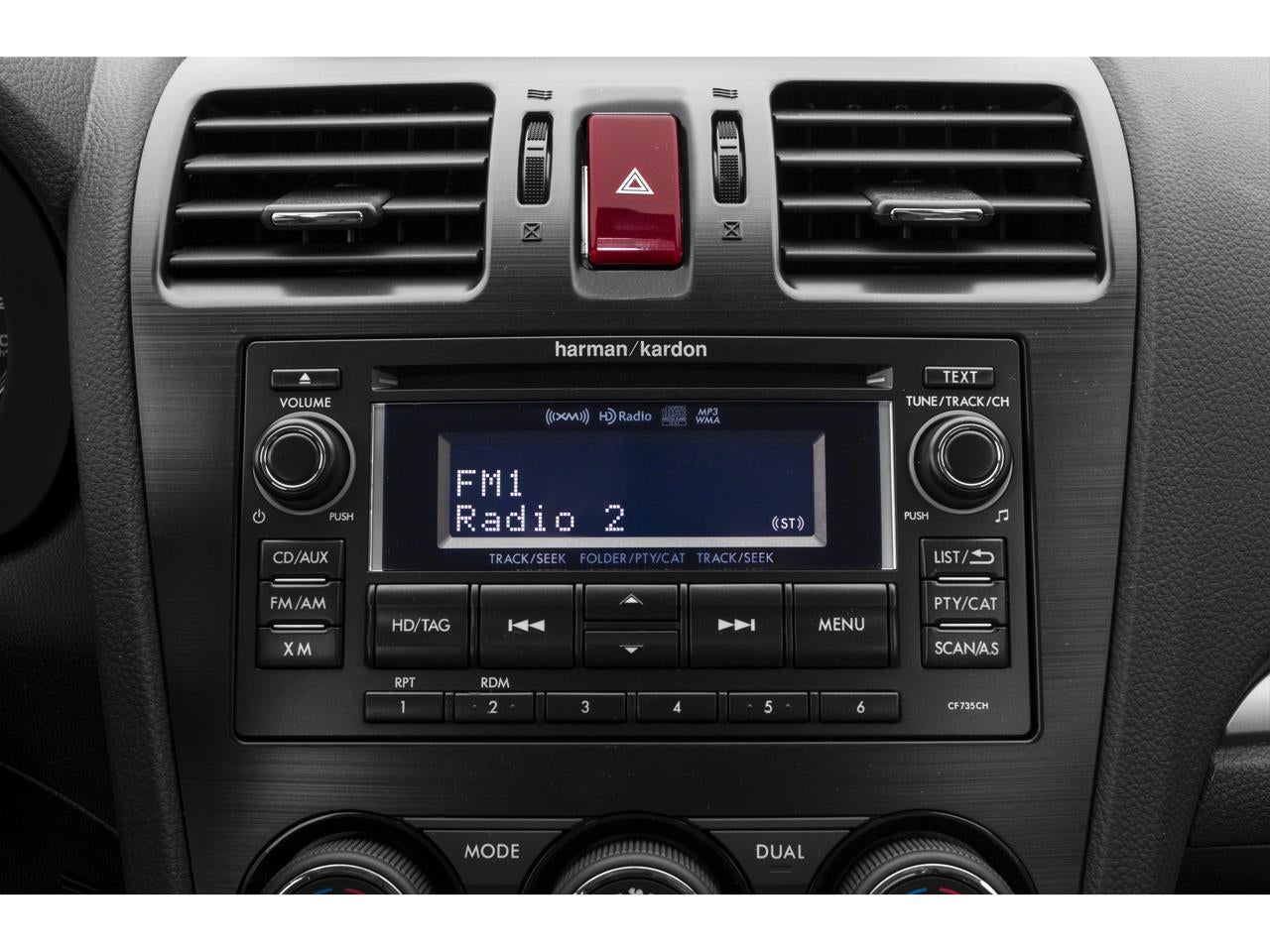 2015 Subaru Forester 2.5i Touring