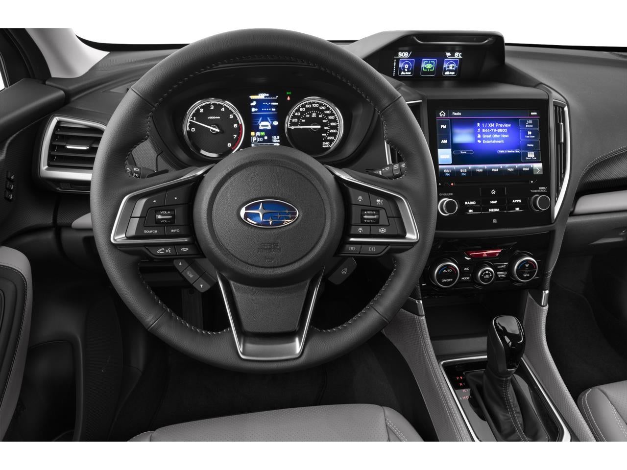 2024 Subaru Forester Limited
