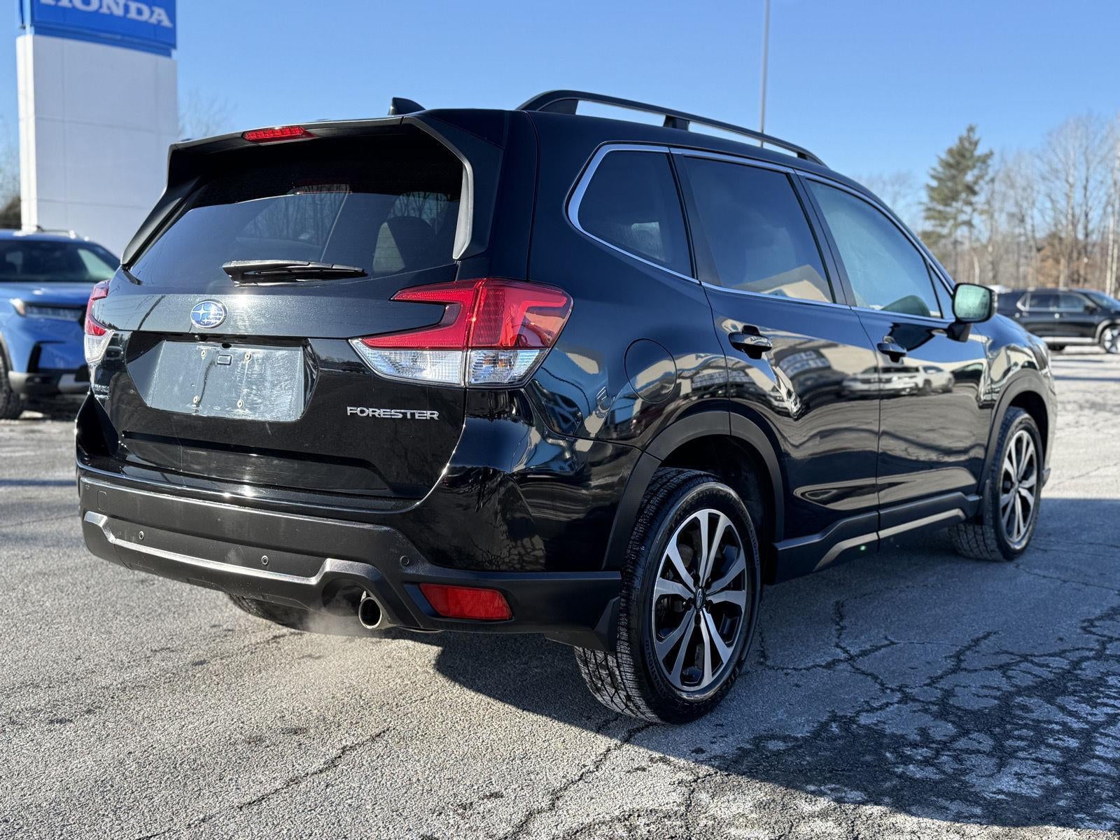 2021 Subaru Forester Limited