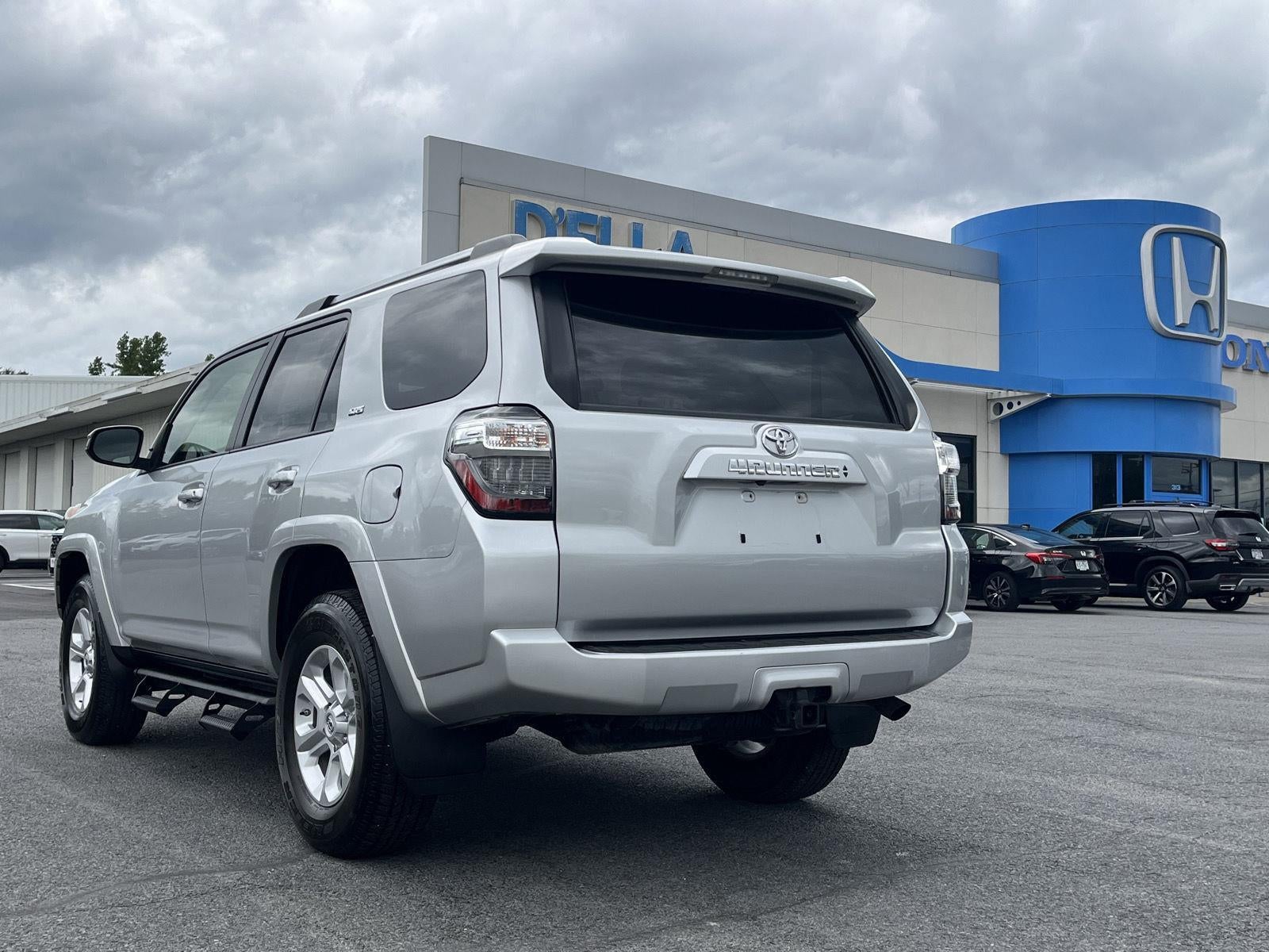 2021 Toyota 4Runner SR5