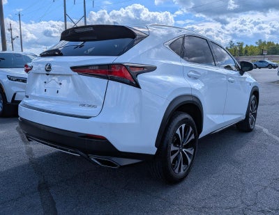 2021 Lexus NX NX 300 F SPORT