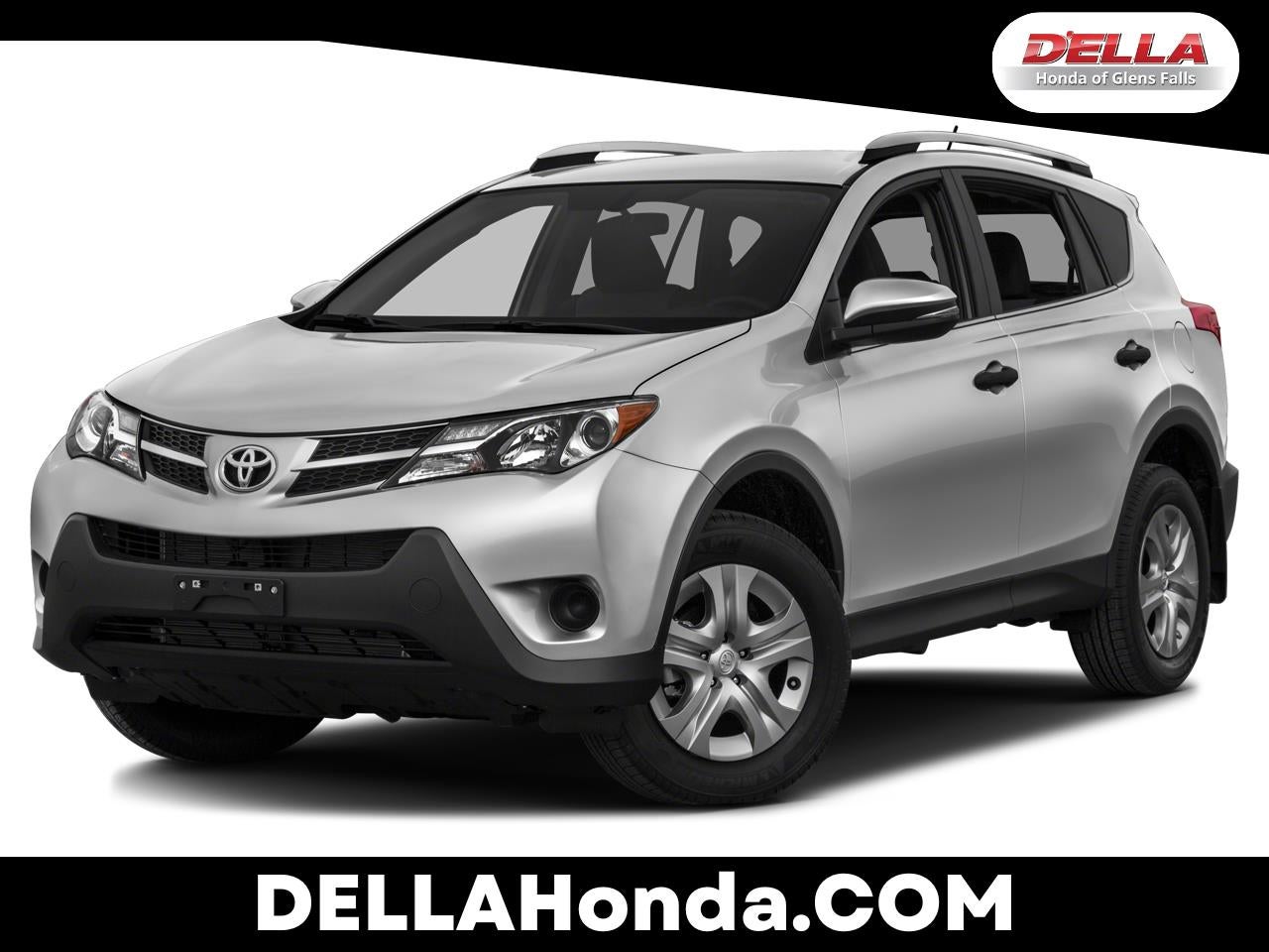 2015 Toyota RAV4 Limited AWD's photo