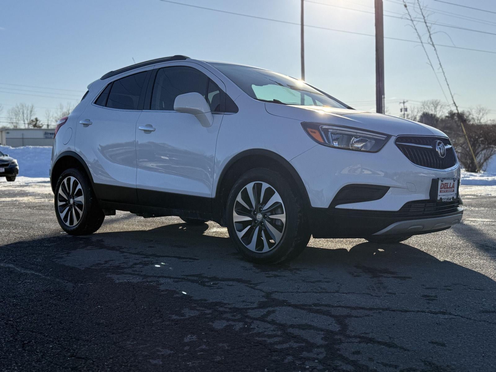 2022 Buick Encore Preferred