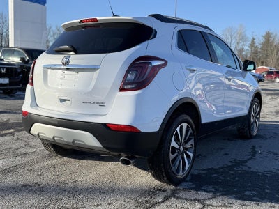 2022 Buick Encore Preferred