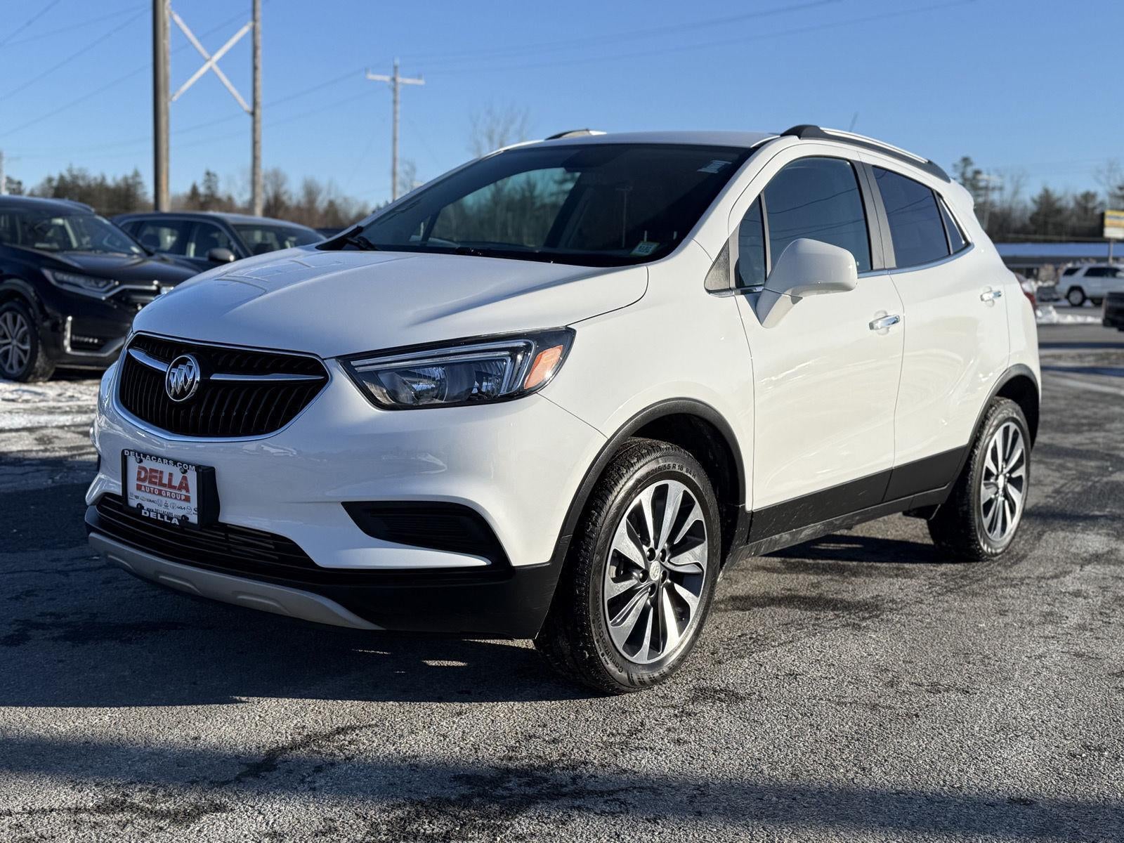 2022 Buick Encore Preferred