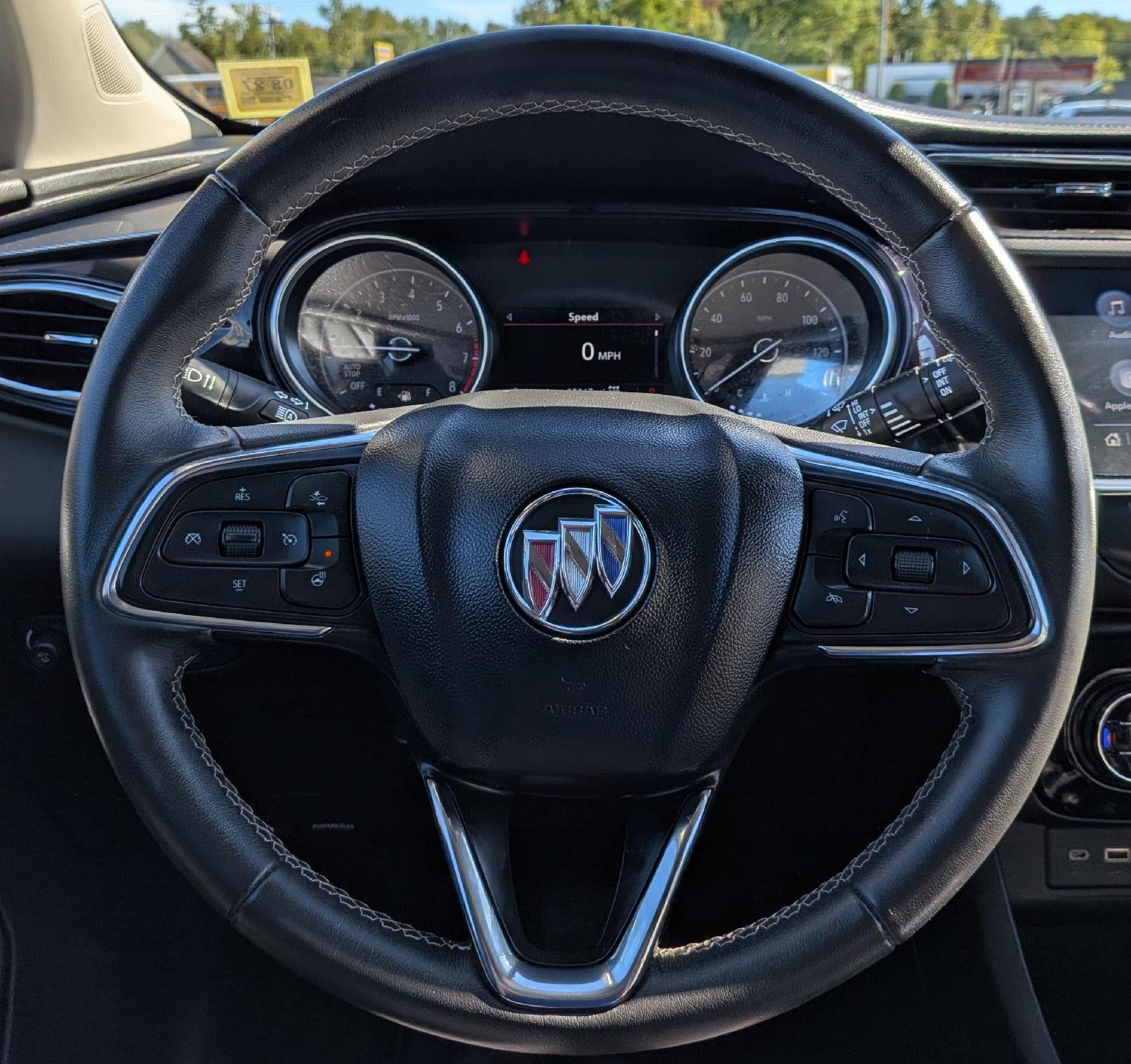 2023 Buick Encore GX Essence
