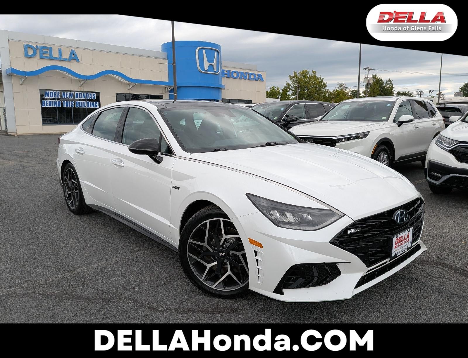 2022 Hyundai Sonata N Line