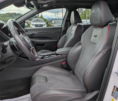 2022 Hyundai Sonata N Line