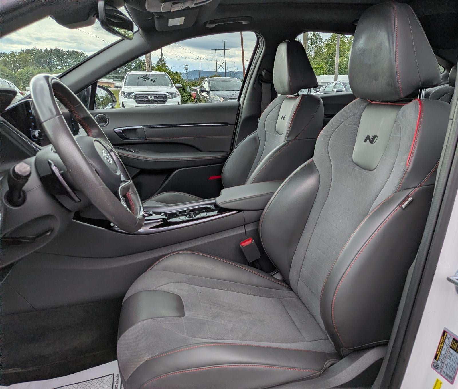 2022 Hyundai Sonata N Line