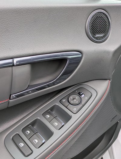 2022 Hyundai Sonata N Line