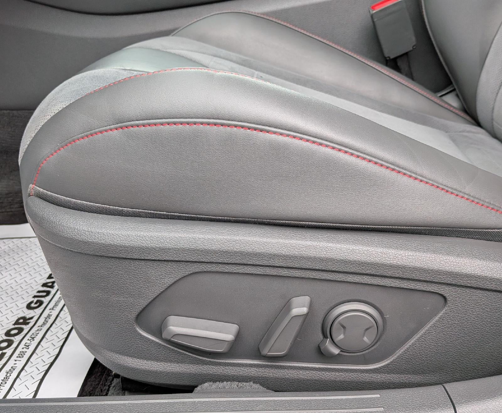 2022 Hyundai Sonata N Line