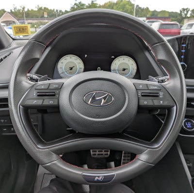 2022 Hyundai Sonata N Line