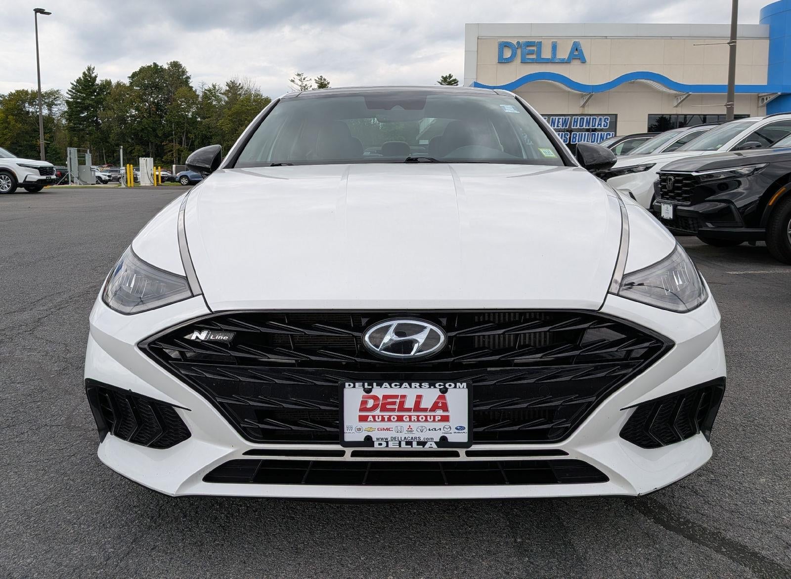 2022 Hyundai Sonata N Line