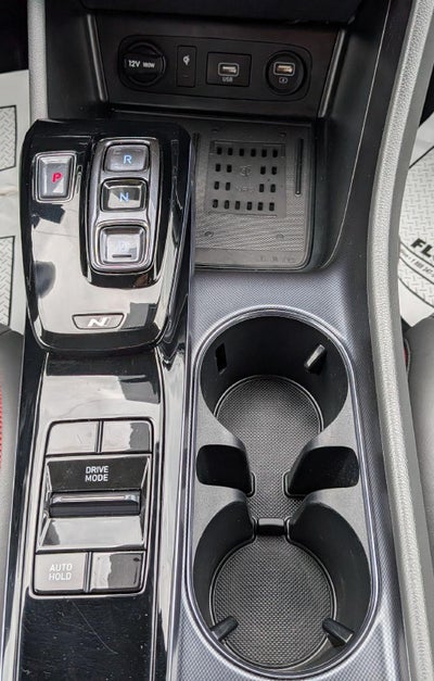 2022 Hyundai Sonata N Line