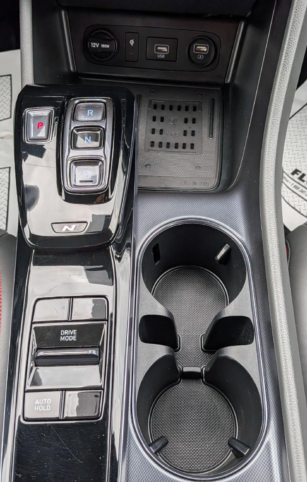 2022 Hyundai Sonata N Line