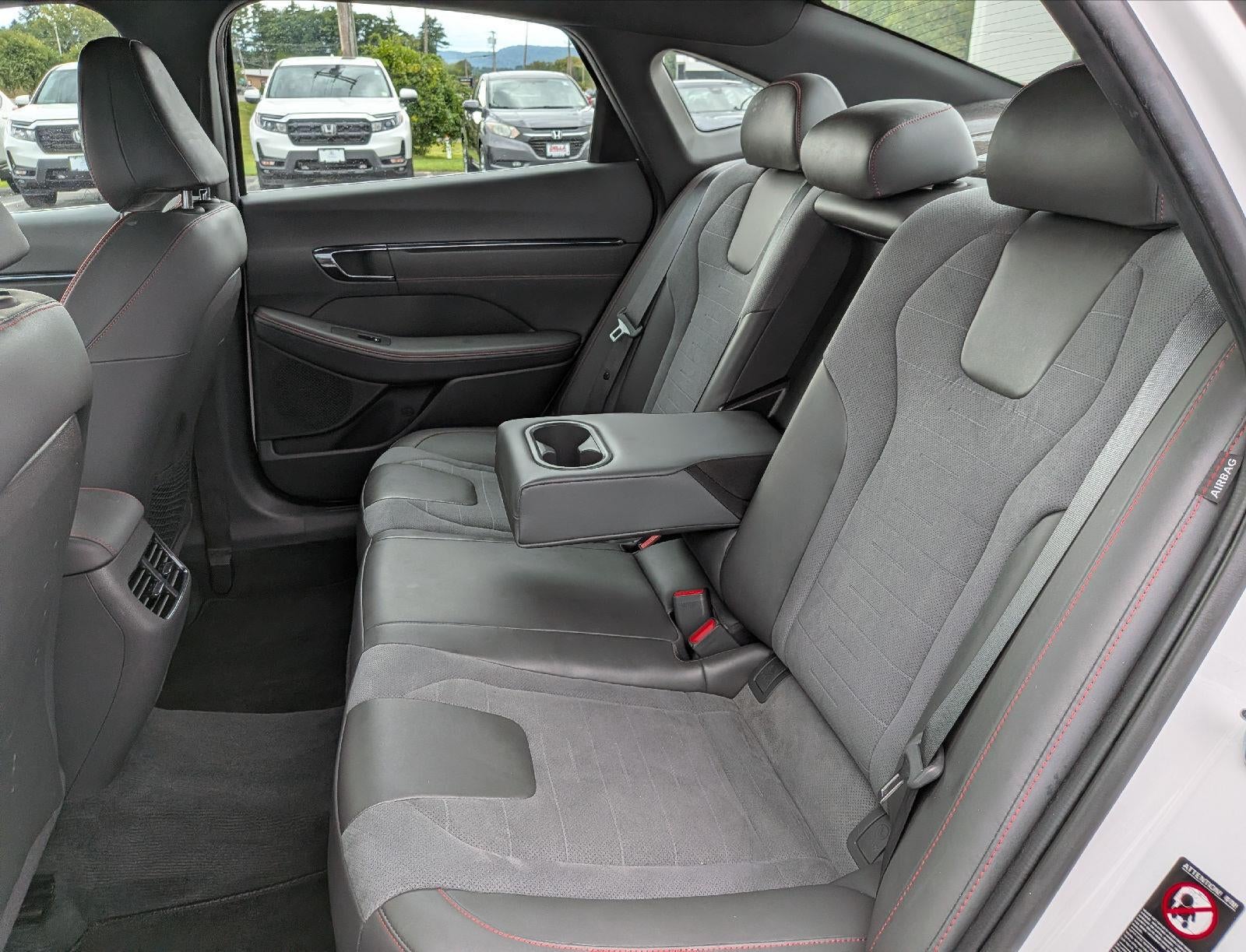 2022 Hyundai Sonata N Line