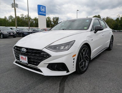 2022 Hyundai Sonata N Line