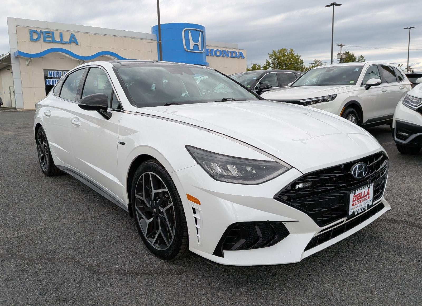 2022 Hyundai Sonata N Line