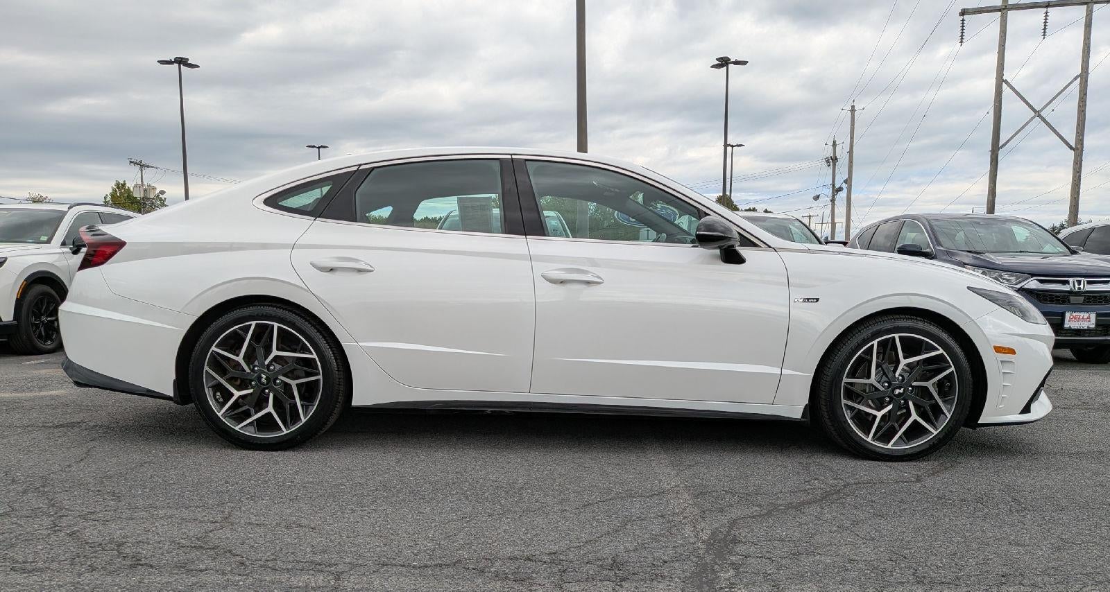 2022 Hyundai Sonata N Line