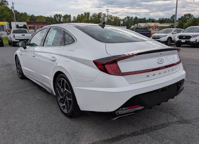 2022 Hyundai Sonata N Line