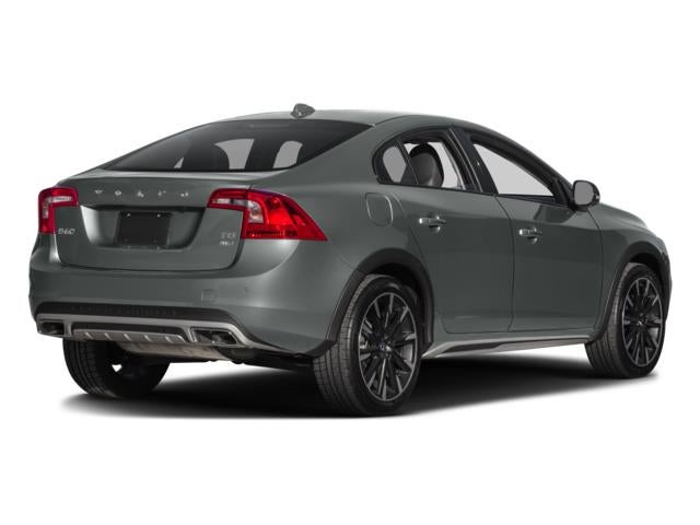 2016 Volvo S60 Cross Country T5 Platinum