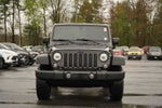 2017 Jeep Wrangler Willys Wheeler