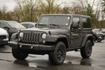 2017 Jeep Wrangler Willys Wheeler