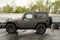 2017 Jeep Wrangler Willys Wheeler