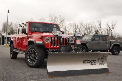 2020 Jeep Gladiator Overland