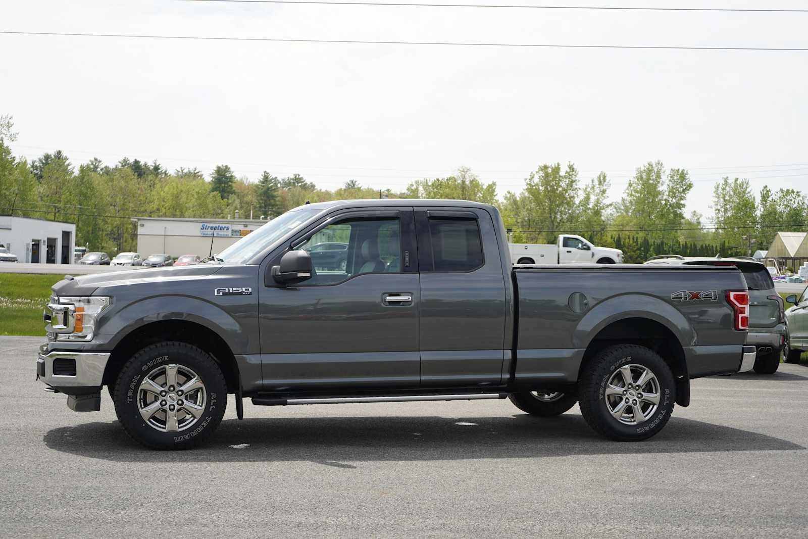 2020 Ford F-150 XLT