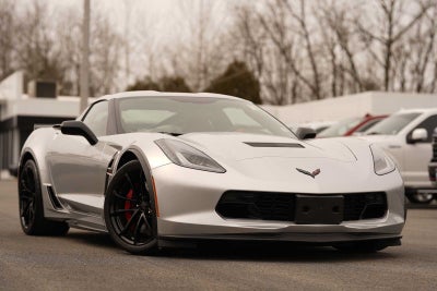 2019 Chevrolet Corvette Grand Sport 2LT