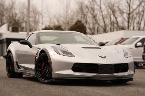 2019 Chevrolet Corvette Grand Sport 2LT