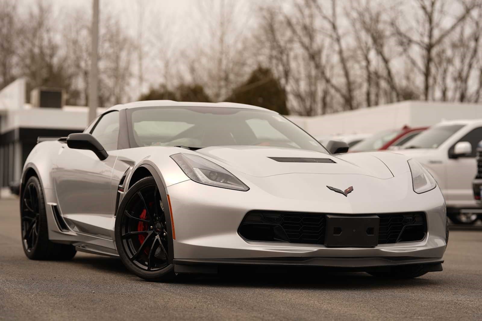 2019 Chevrolet Corvette Grand Sport 2LT