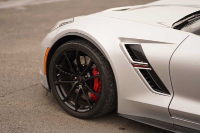 2019 Chevrolet Corvette Grand Sport 2LT